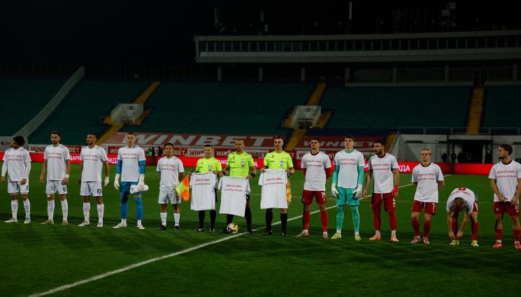 Любо Пенев - ЦСКА и Локо Пловдив се обединиха за Любо