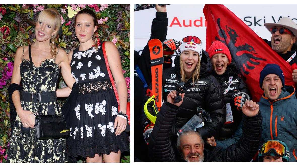 Лара Колтури Даниела Чекарели