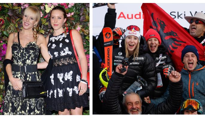 Лара Колтури Даниела Чекарели