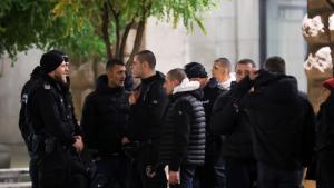 протест София