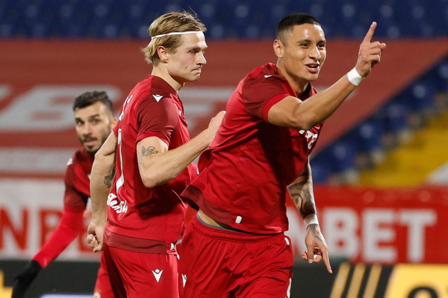 ЦСКА Локомотив Пловдив1