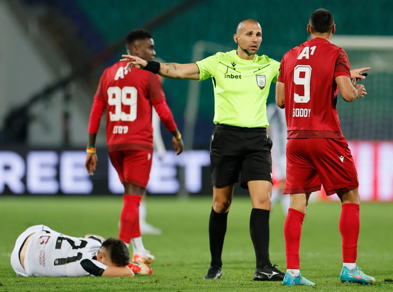 ЦСКА Локомотив Пловдив1