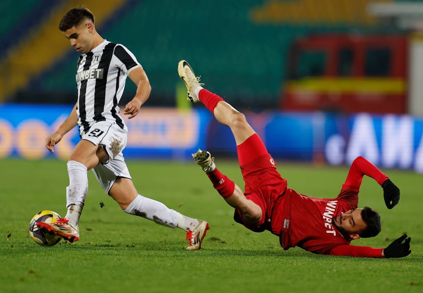 ЦСКА Локомотив Пловдив1