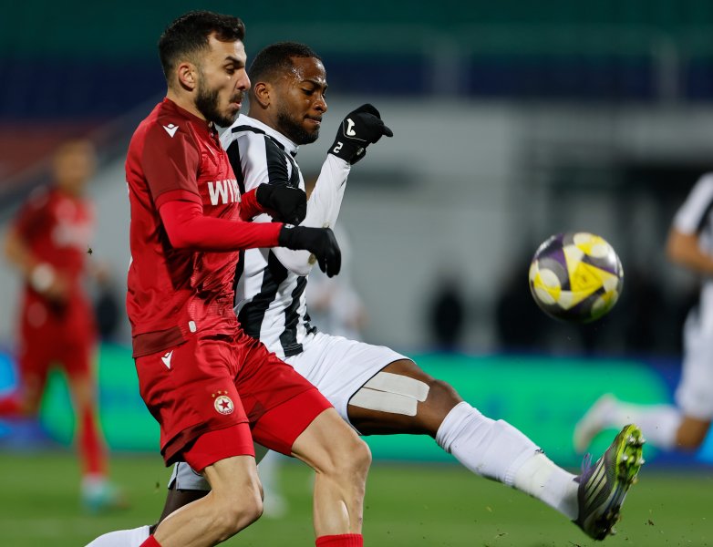 ЦСКА Локомотив Пловдив1