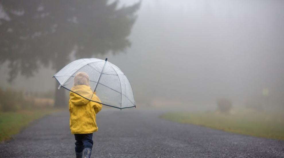 V Bolgariji in Severni Makedoniji 4. decembra oblačno vreme z možnostjo padavin