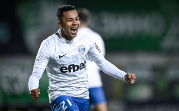 Левски си харесал ас на Спартак Вн срещу ЦСКА