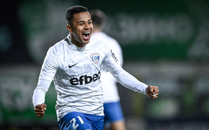 Левски си харесал ас на Спартак Вн срещу ЦСКА