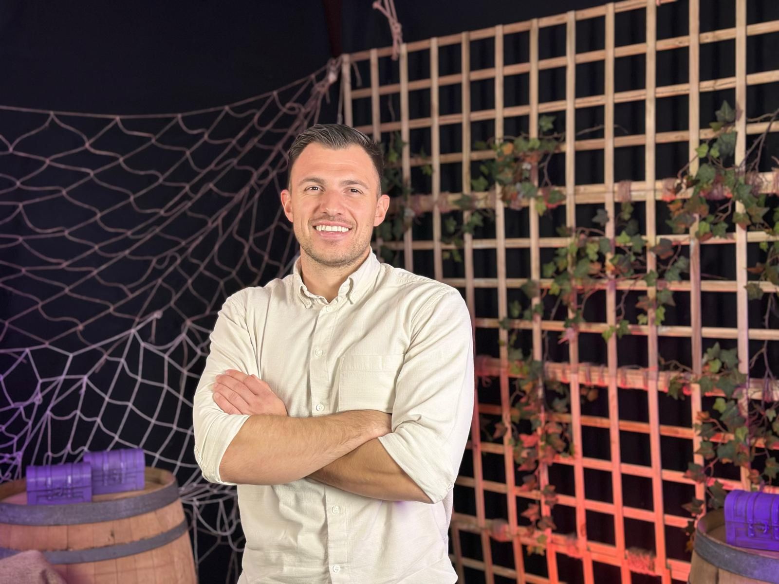 игри на волята