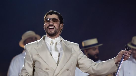 Bad Bunny е обявен за най-добър изпълнител на Spotify за 2025 г.