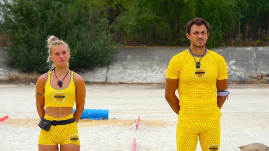 Алекс сложи край на участието на Радостина и Траян в “Игри на волята”