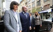 Лаура Кьовеши откри новия офис на Европрокуратурата в София