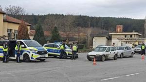 Полиция Сливен