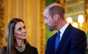 <p>Уловиха тайния жест на принц Уилям към&nbsp;Кейт пред гости в Уиндзор (ВИДЕО)</p>