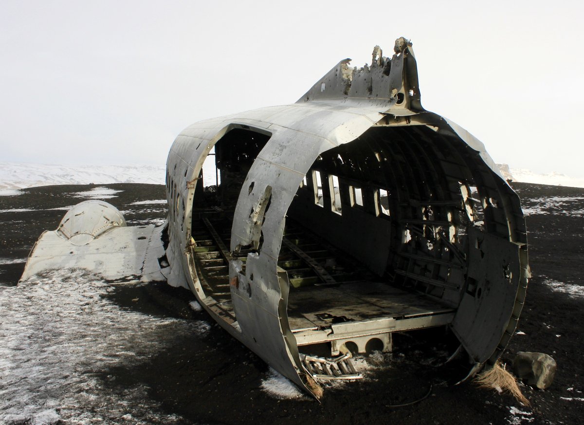 самолетна катастрофа