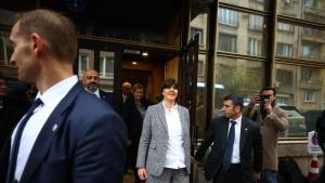 Лаура Кьовеши откри офиса на Европрокуратурата в Софи