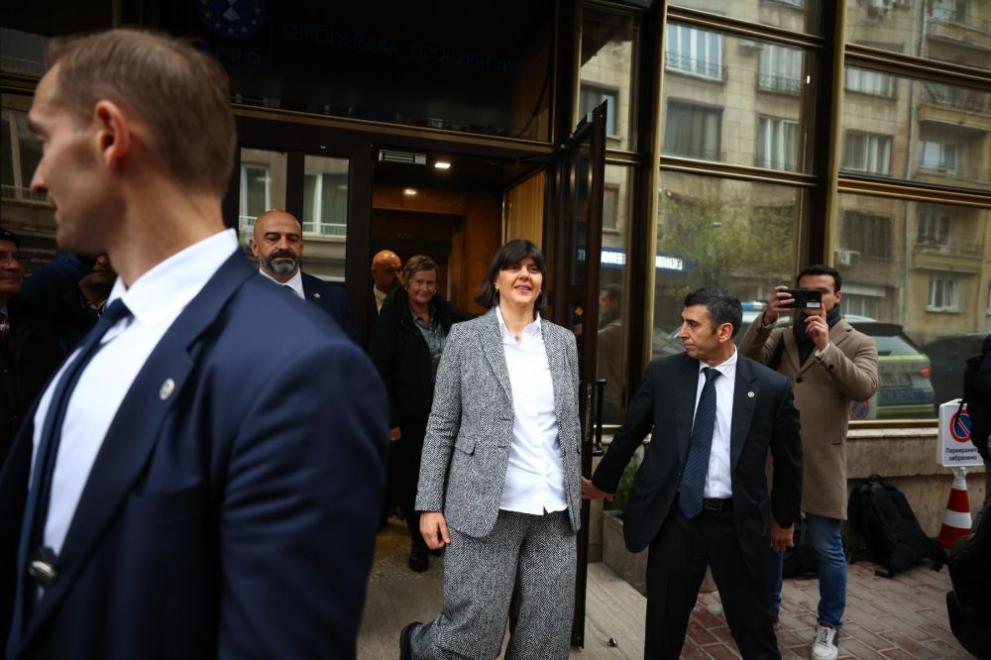 От Доган до Кьовеши - емблематичната централа на ДПС на