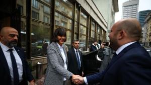 Лаура Кьовеши откри офиса на Европрокуратурата в Софи