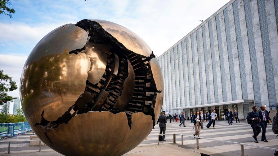 ООН призова за връщането на отведените в Русия украински деца