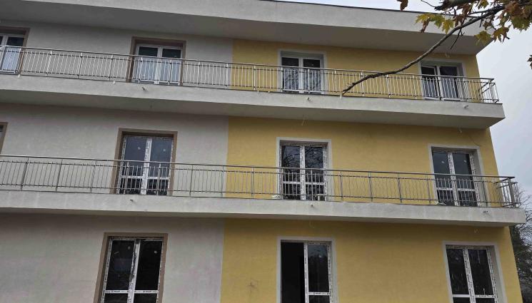 дом за стари хора - Ремонтират с 12,5 млн. лв. дом за стари хора в Свищов