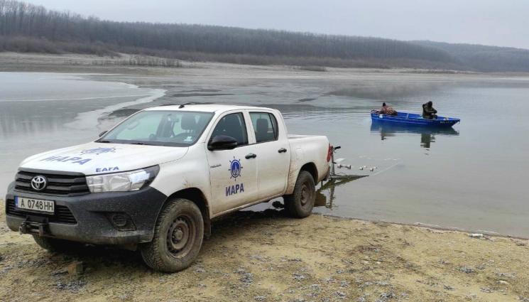 ИАРА - 50 лв. става билетът за риболов
