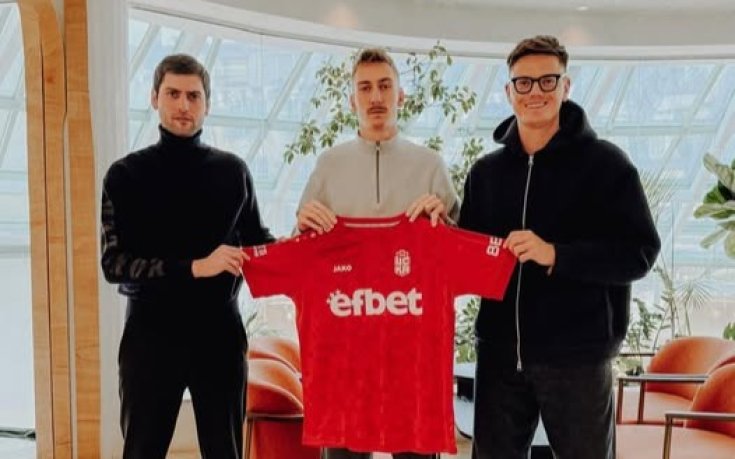 Цветомир Найденов обяви официално германския халф