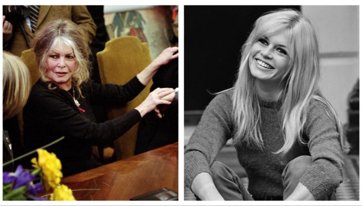 Брижит Бардо