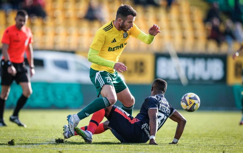 Добруджа Лудогорец1