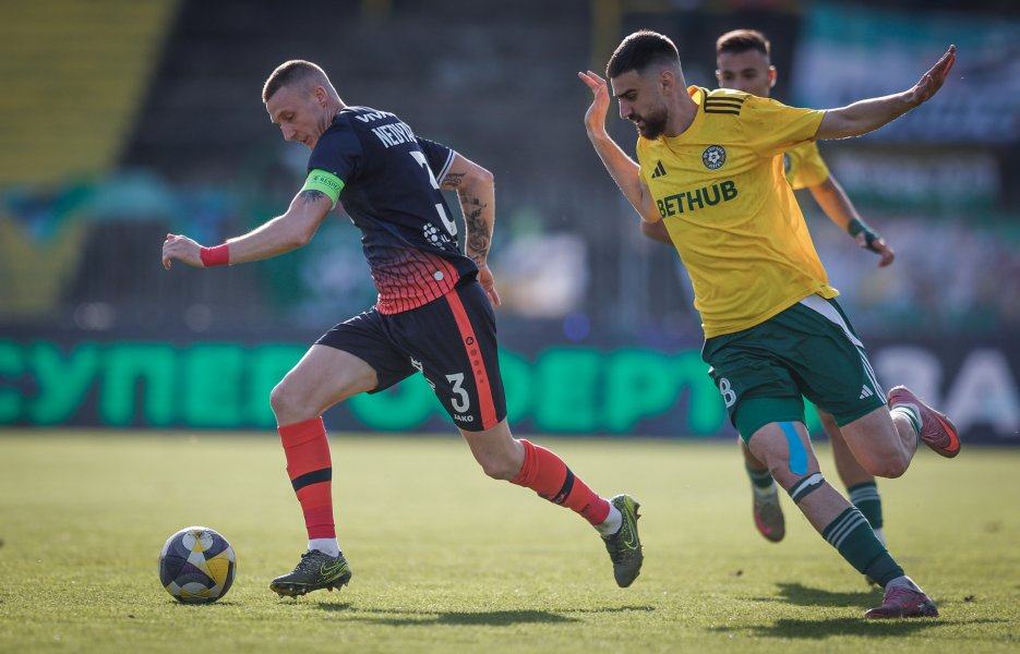 Добруджа Лудогорец1