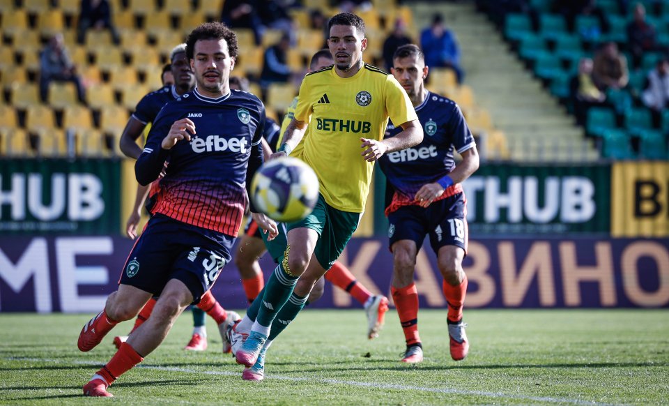 Добруджа Лудогорец1