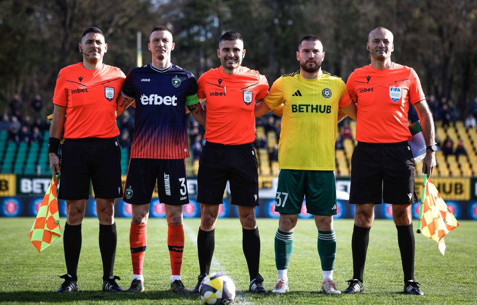 Добруджа Лудогорец1