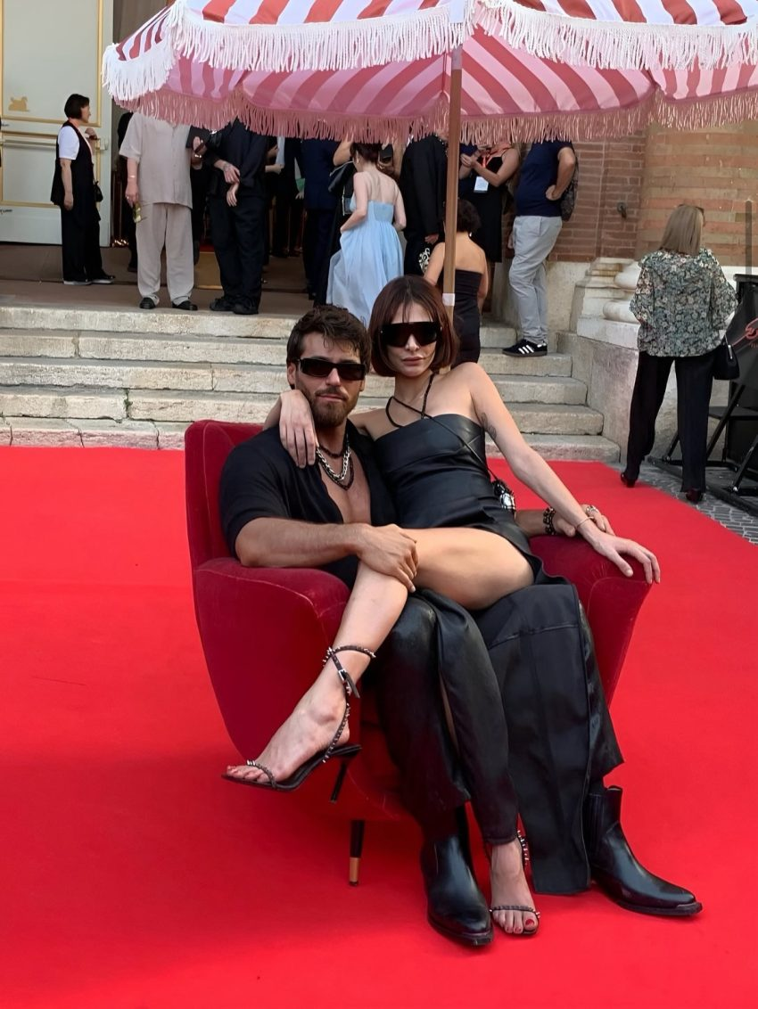 Джан яман и сара Блума