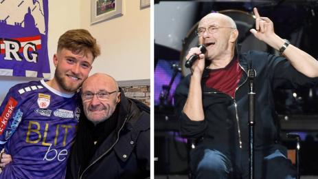 Фил Колинс Матю Колинс