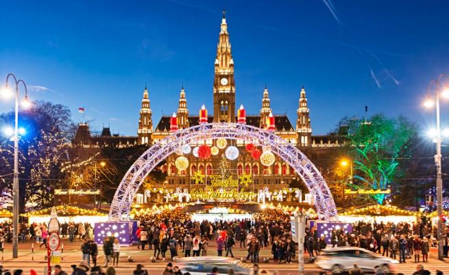 Магията на Коледа и Нова година в Европа: Къде да отидете да празнувате