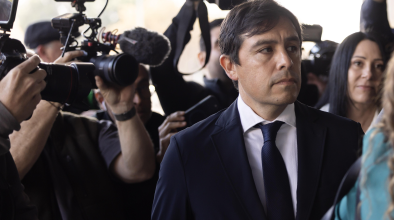 Осъдиха лекаря, снабдявал Matthew Perry с кетамин