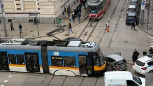 Катастрофа трамвай