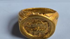 Златен пръстен Бонония