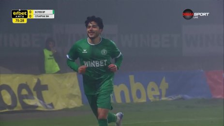 спартак враца футбол