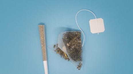 дизайнерски чай