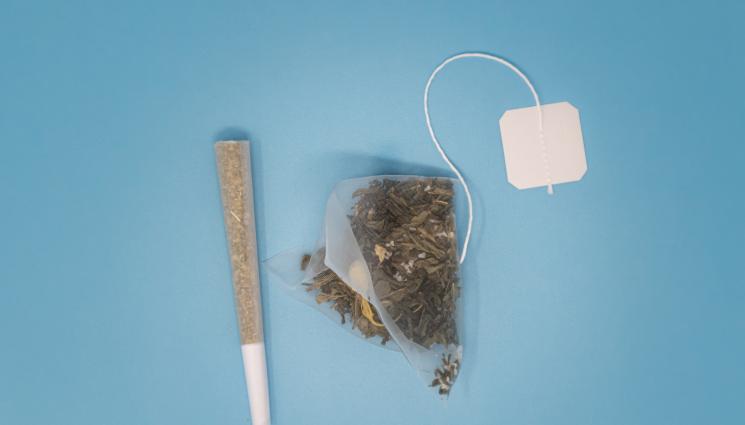 дизайнерски чай - Трима си спретнаха гонка с ченгетата заради дизайнерски чай!