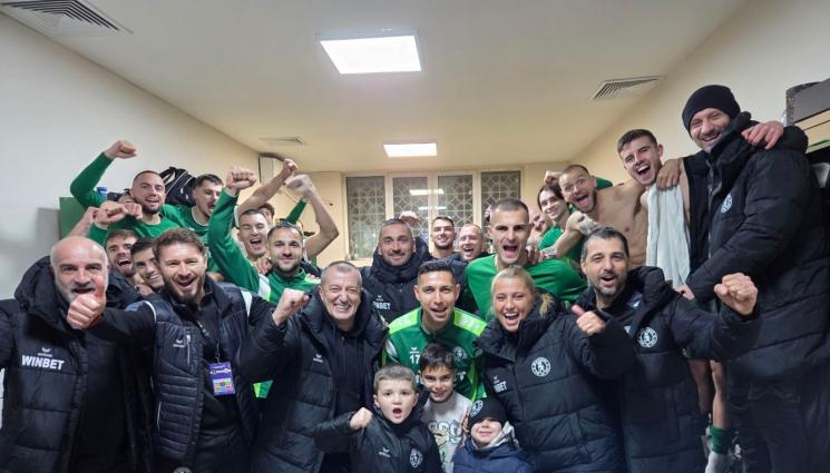 Ботев враца - Под Околчица изпращат перфектна есен