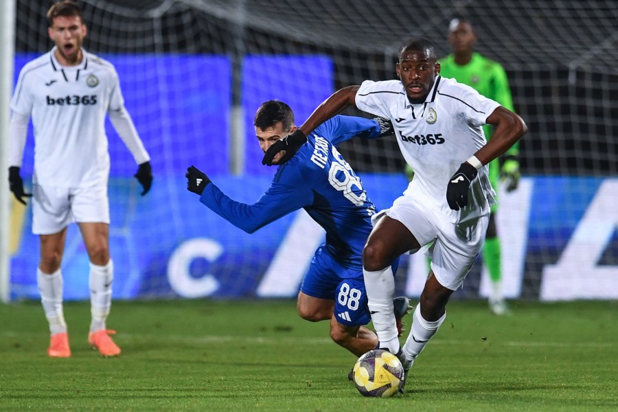 Славия Левски1