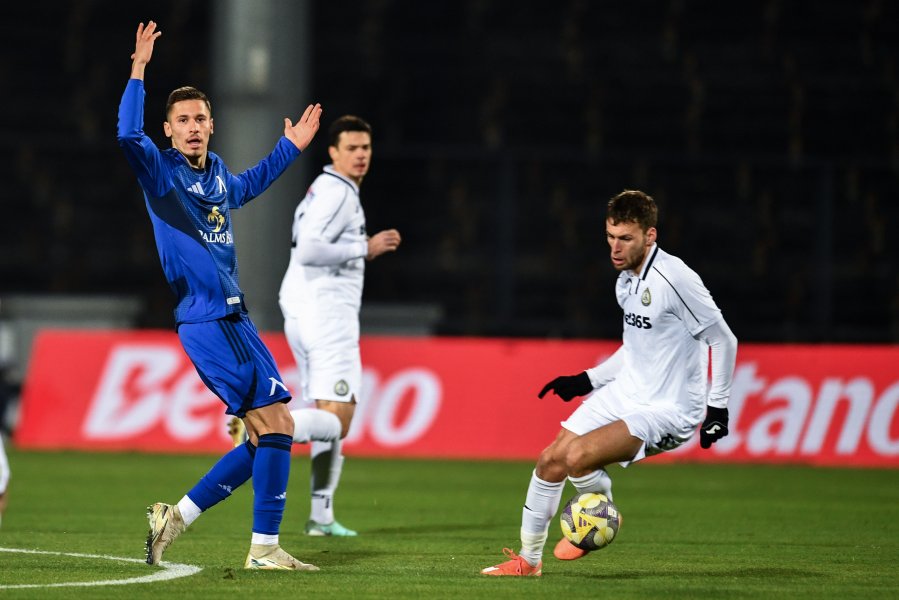 Славия Левски1