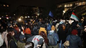 ПРОТЕСТ БОЕЦ