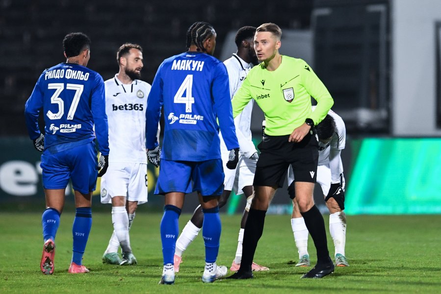 Славия Левски1