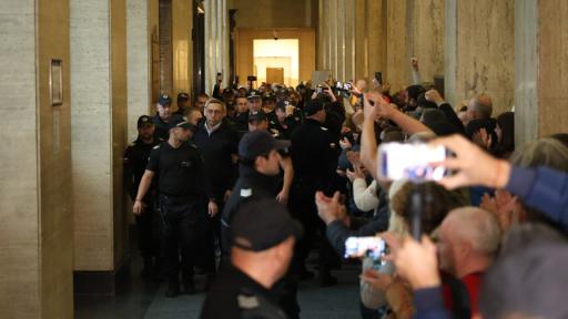 Петима по делото „Исторически парк“ остават в ареста