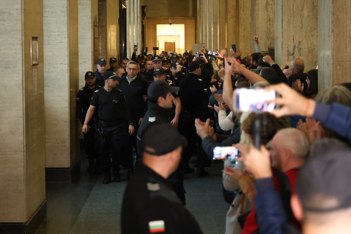 Петима по делото „Исторически парк“ остават в ареста