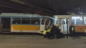 катастрофа трамваи