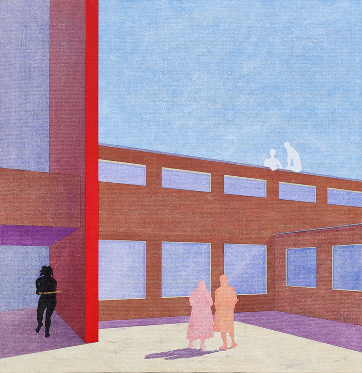 <p>Както отбелязват съвременни теоретици като Никола Бурио и Ханс Улрих Обрист, съвременното изкуство все по-често функционира като&nbsp;поле на взаимодействия, наслагвания и паралелни времена&nbsp;- и именно в този контекст се разгръща новият цикъл на Недев.</p>