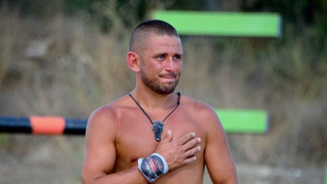 Напрегнат сблъсък сложи край на участието на Дино в „Игри на волята“