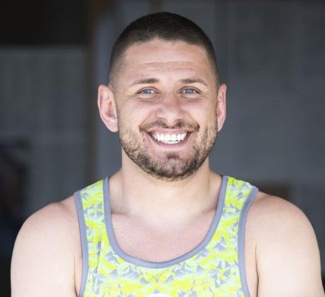 Колоритният треньор по борба Николай Начев Дино приключи участието си